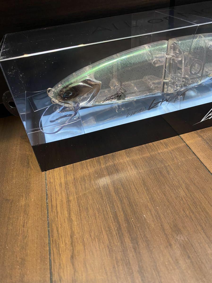 NEW DRT Klash Ghost Crystal flash Big bait Fishing Lure DIVISON JP Bass Fishing - Image 6