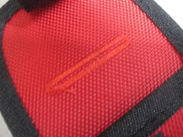 Rapala Sheath Holder (RB-1031) Red New Pliers Holder - Image 4