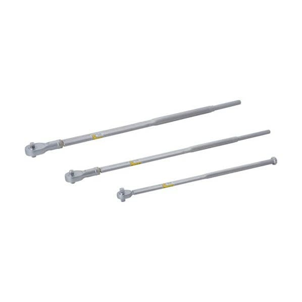 Tone preset type torque wrench for left and right screws T8L850NR 1 - Image 1