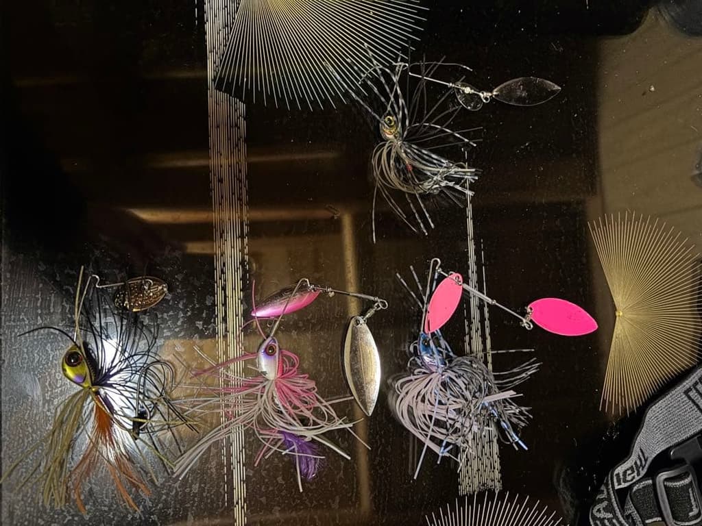 Spinnerbait Jackal   Craft - Image 1