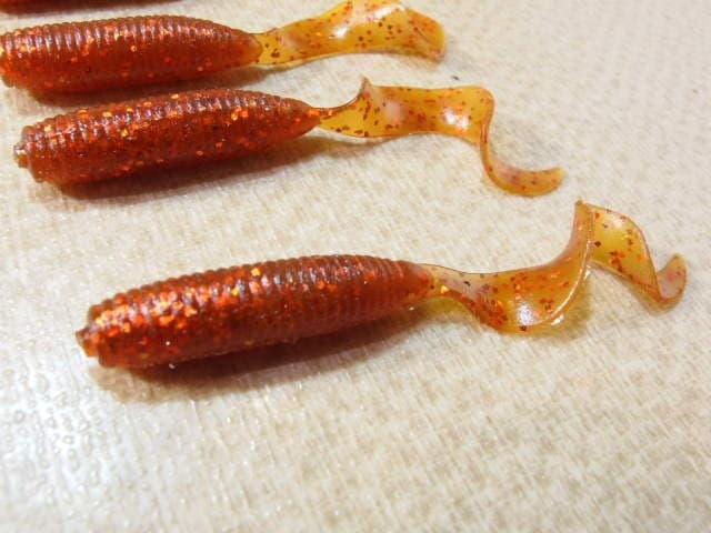 Gary Yamamoto 4 Inch Glove Pieces 35901 - Image 2