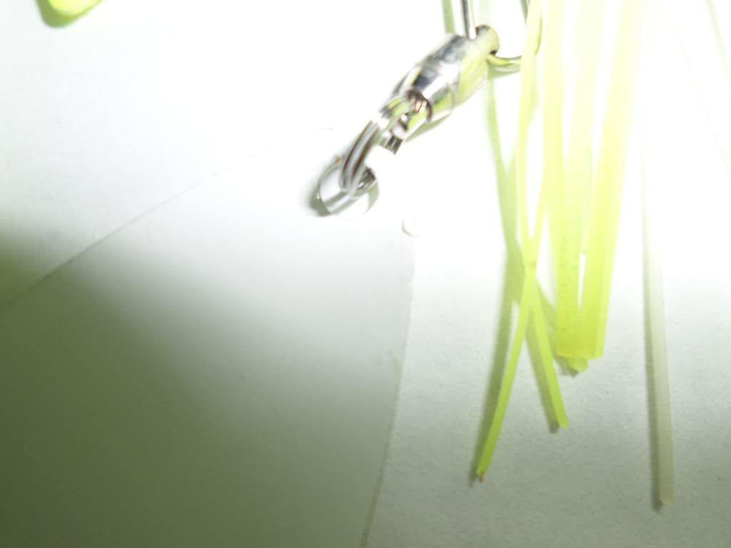 Two unknown well made 1 oz Spinnerbait Lures - Image 4