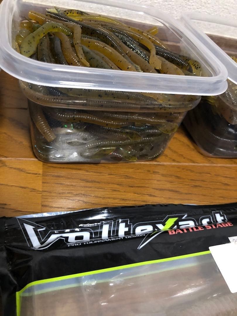 Gary Yamamoto Worm SetFat Ika, Yamasenko, Pro Senko - Image 2