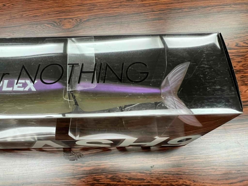 DRT KLASH9 MID KOHOKU SP Japanese Fishing Lure Swimbait New - Image 6