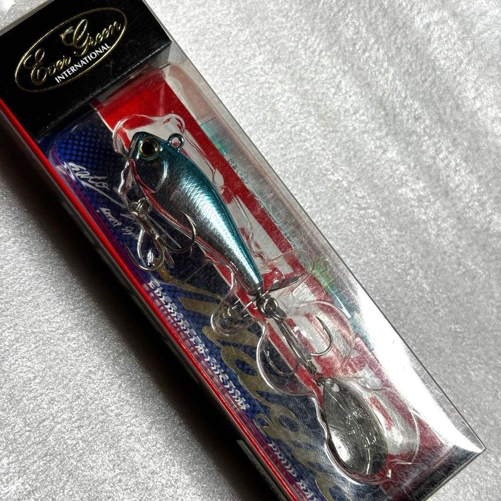 Evergreen Deep Magic 50 Spinnerbait Fishing Lure Unused New - Image 1