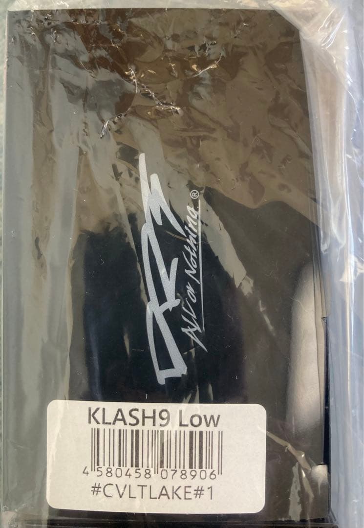 DRT KLASH9 TOKYO ANGLERS MAYDAY Color Set - Image 2