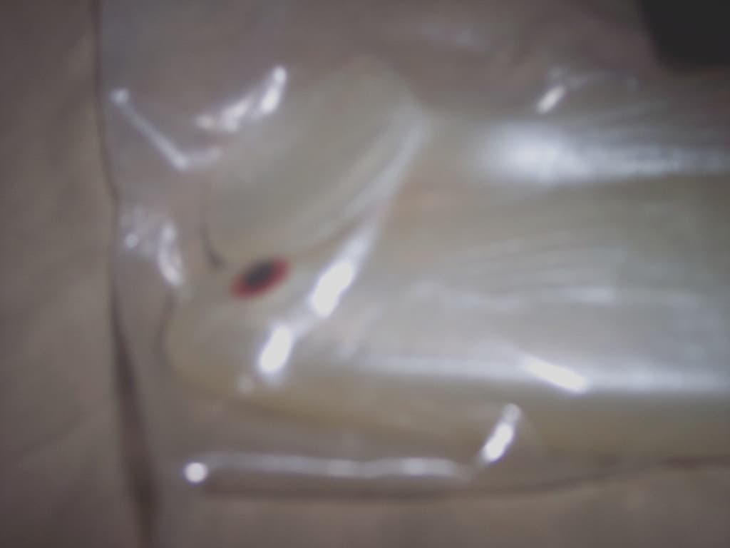 Chesapeake Bay Lure Red Eye Shad 9" Baitfish Umbrella Rig Striper Muskie Pike . - Image 5