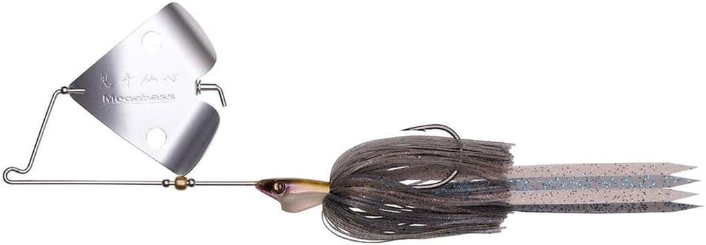 Jamaica Boa Buzzbait - Ghost Smoke - Image 1