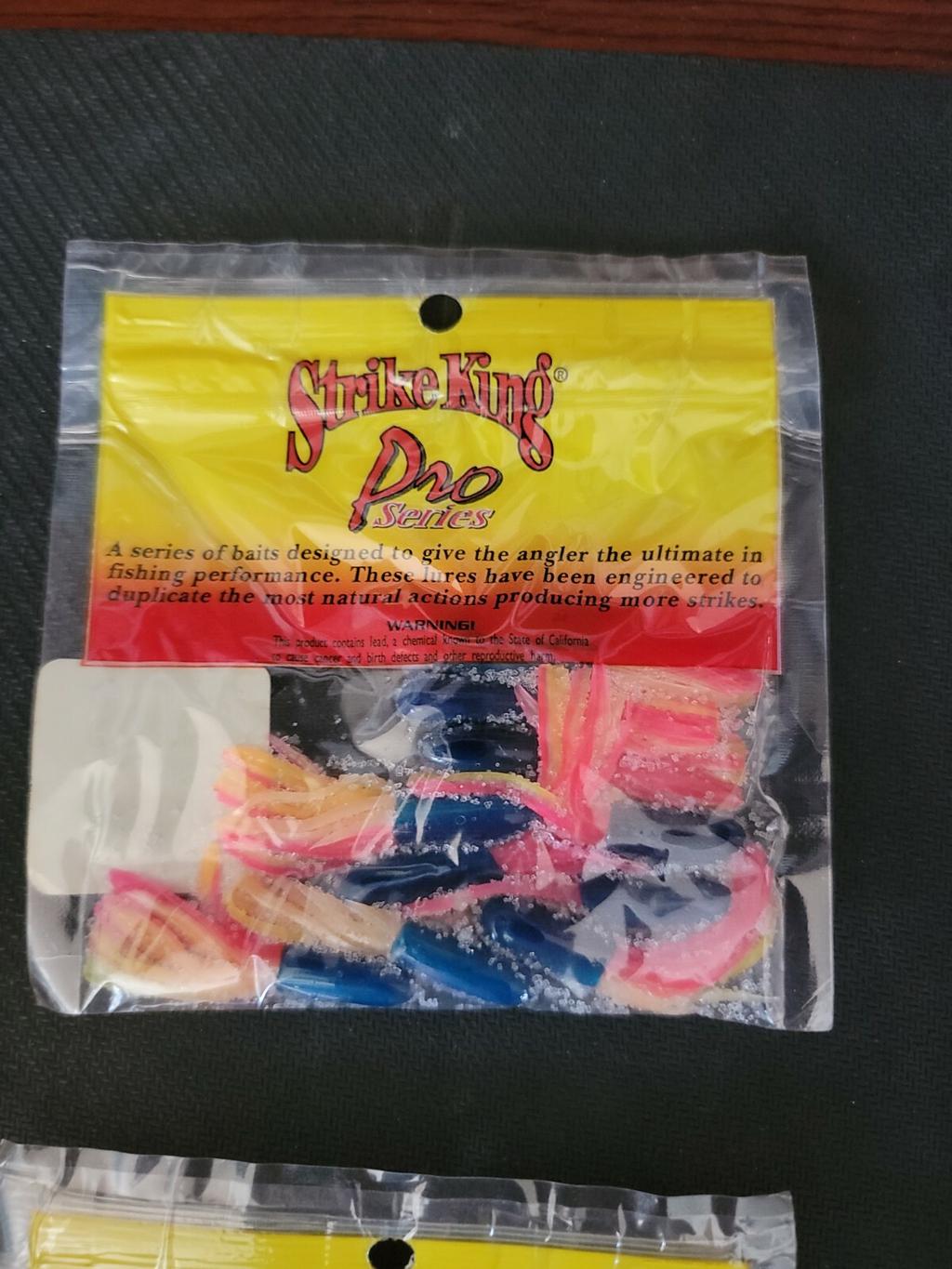 Strike King Lure Company Strike King Slab-Hammer Tube... - Image 4