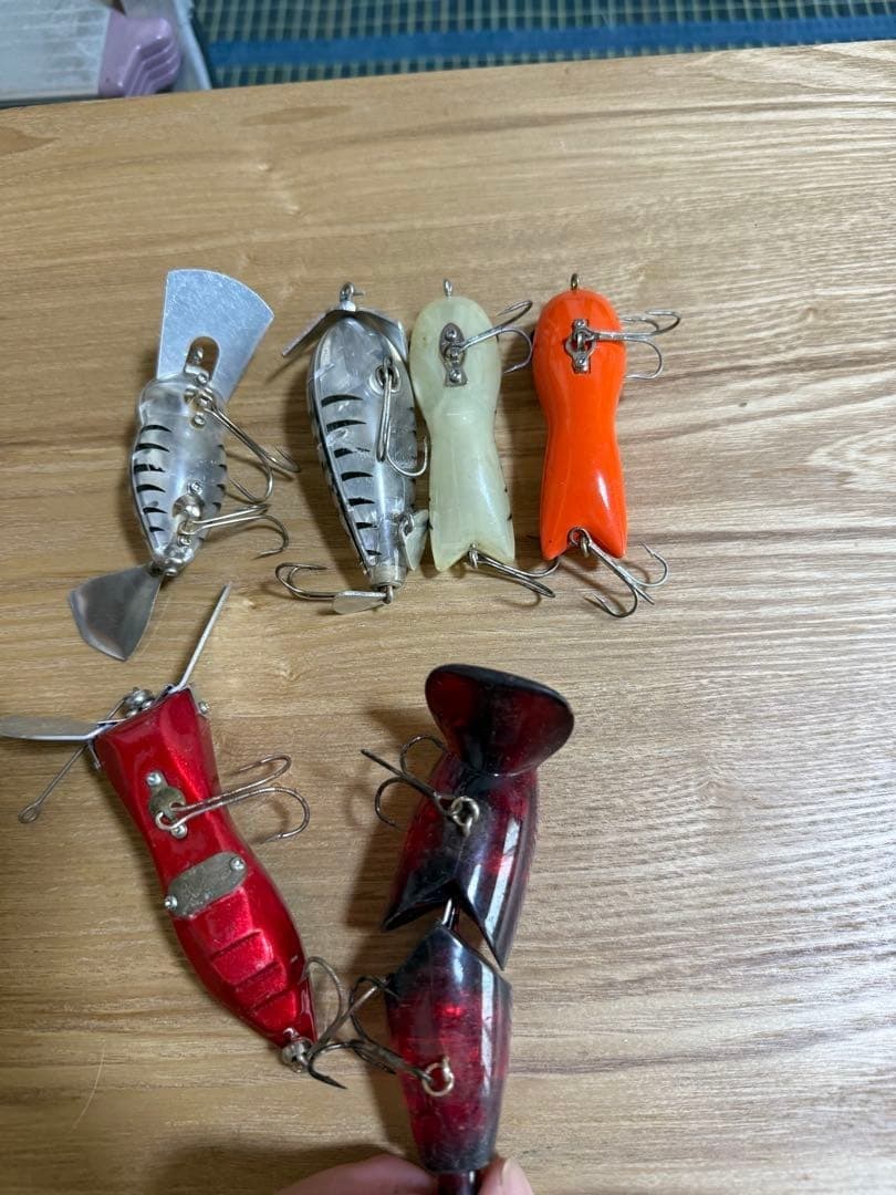 Fishing Lure toys frog - Image 2