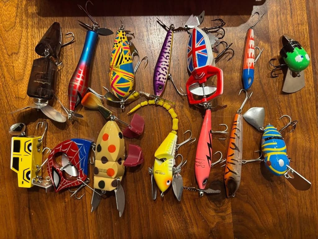 Frog s Lure Set Bulk Toys - Image 2