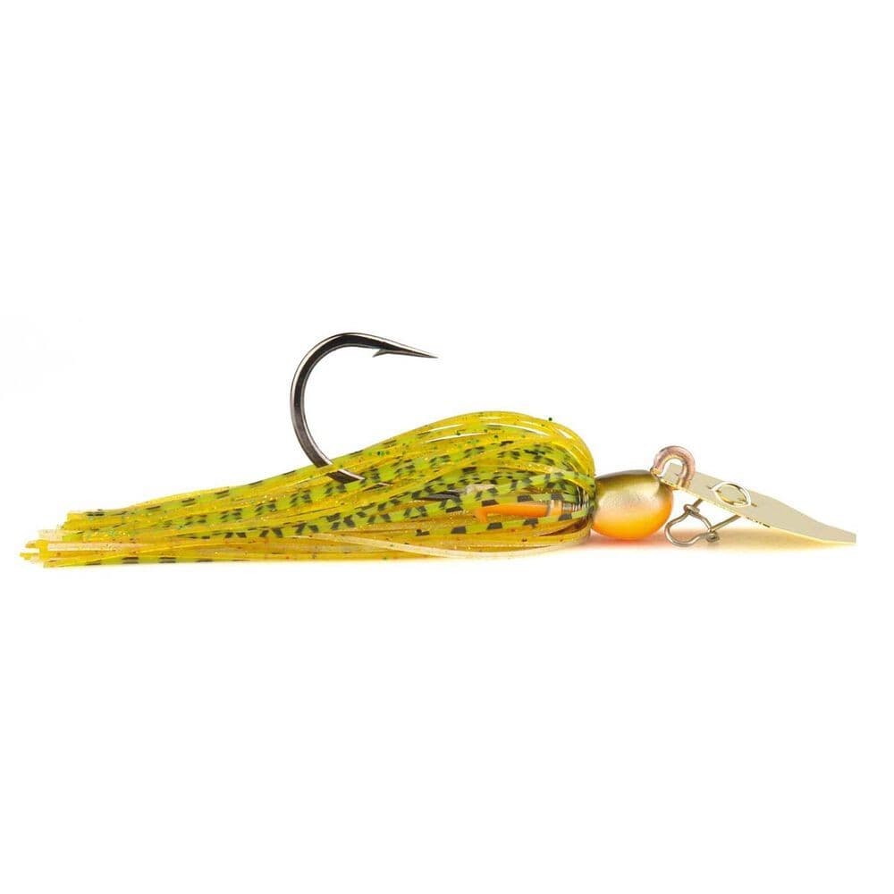 ZMan Chatterbait Mini Max 1/2oz Somerset Gold Fishing Lure - Image 2