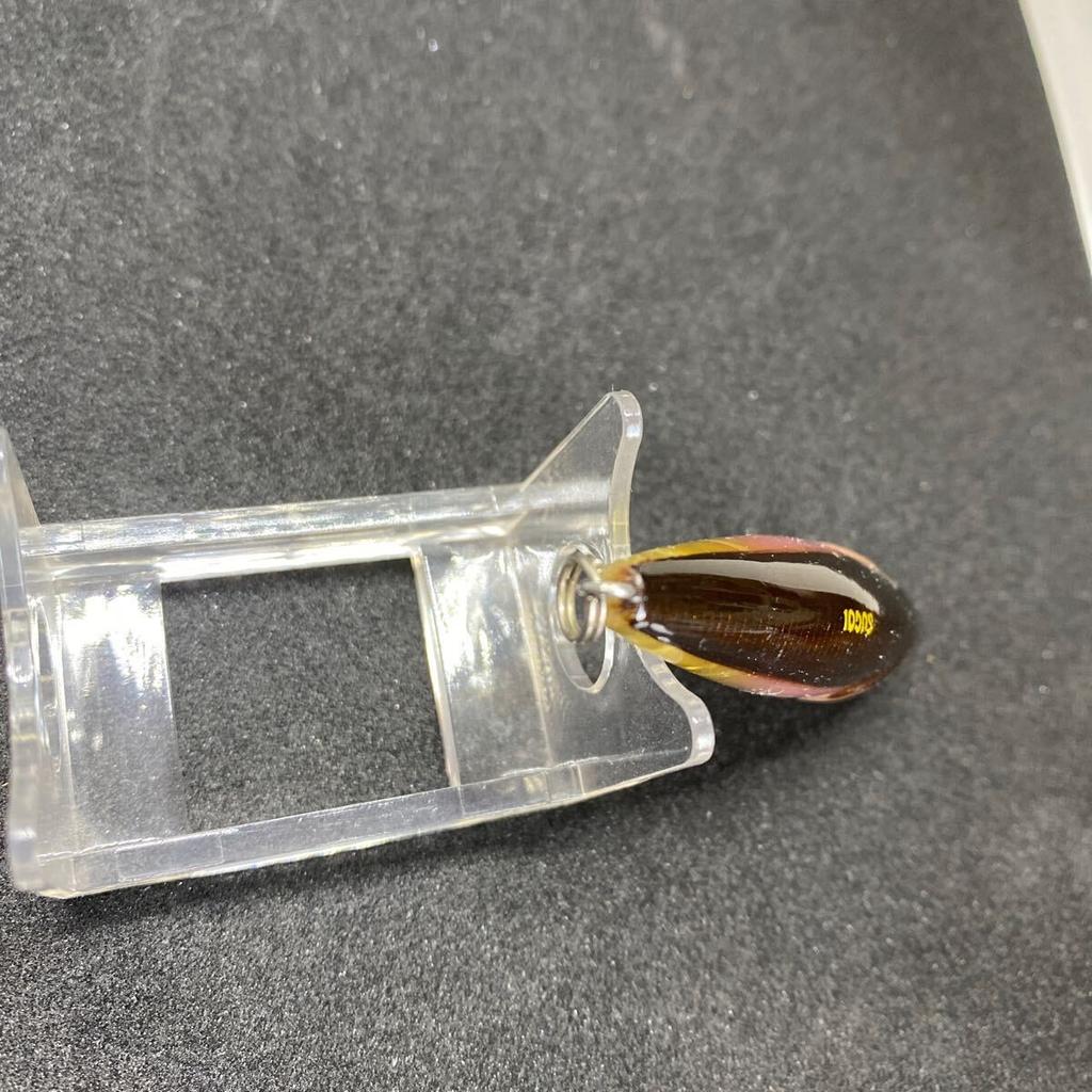 Old Gary Yamamoto SUGOI SPLASH 65 Popper Custom Baits 6.5cm 8g 90s - Image 6