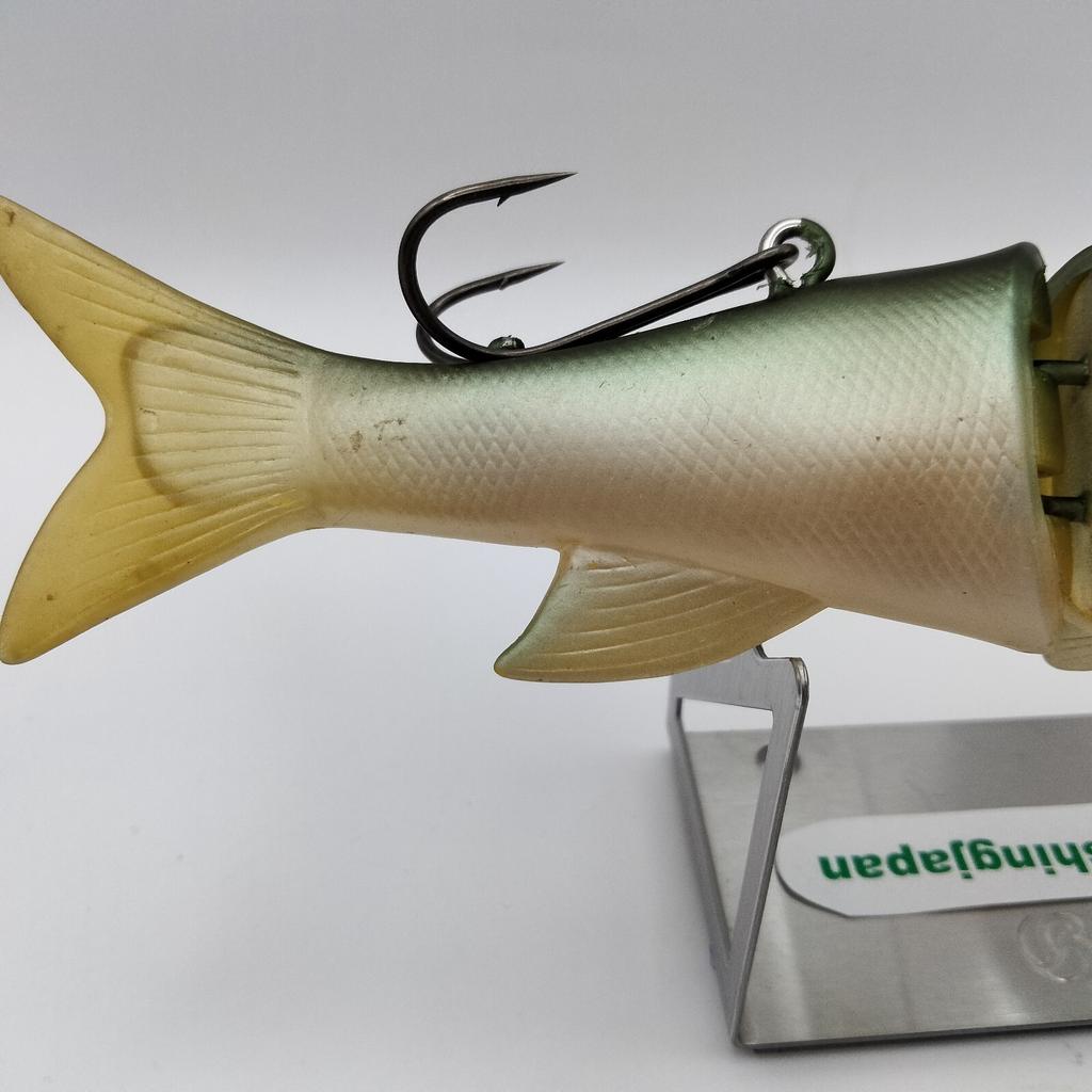 Rare deps Slide Swimmer 175 Stinger Back swimbait fishing lures Japan HTF JDM - Image 5