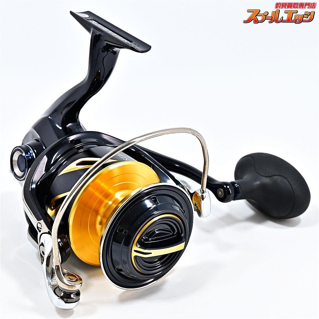 Shimano StellSW10000PG Spinning Reel AB Used No Charger - Image 5