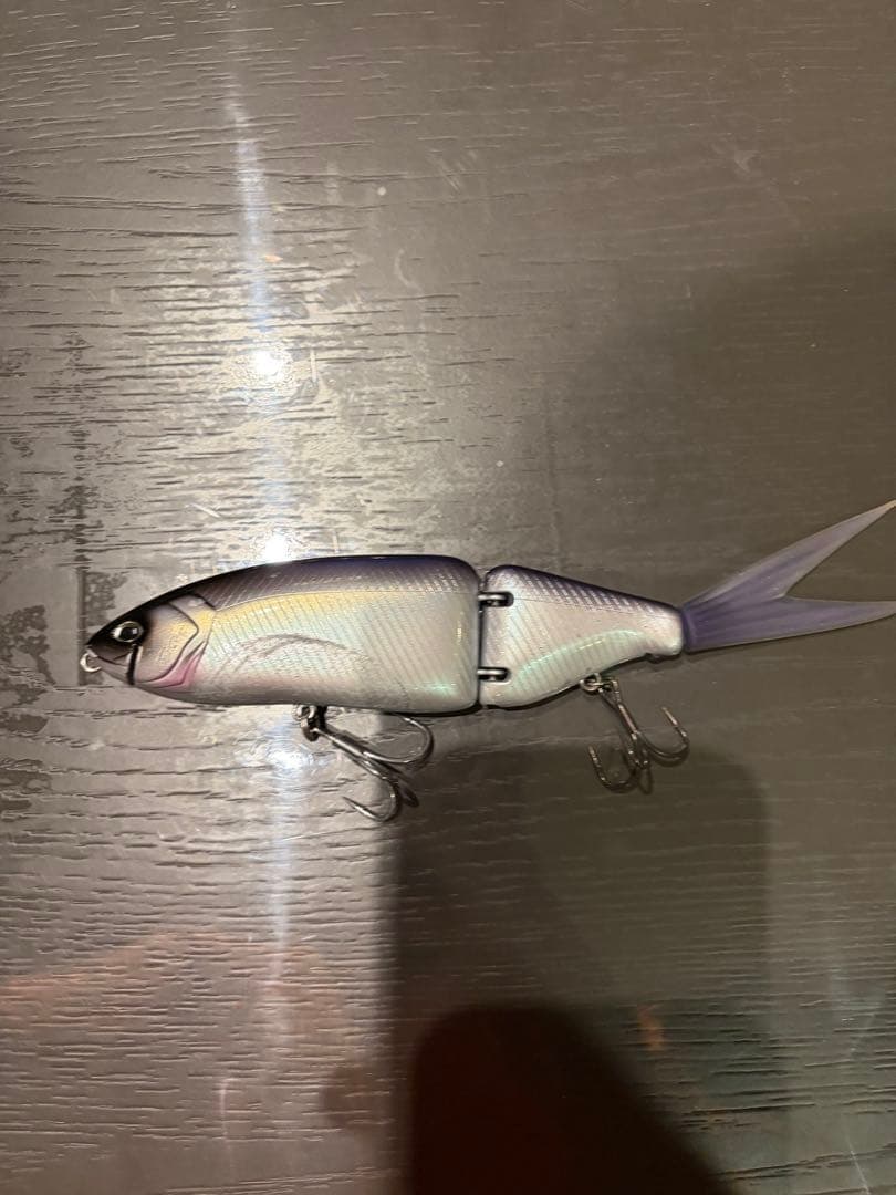 DRT Tiny Crash + Crash 9 Low Combo, #joythief, fishing accessories, used - Image 6