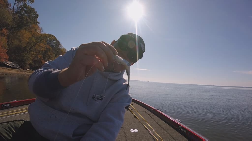 A-Rig Fishing Tackle Tube - 3 Pack -  Free Shipping - Stipers - Bass - Rock Fish - Image 17