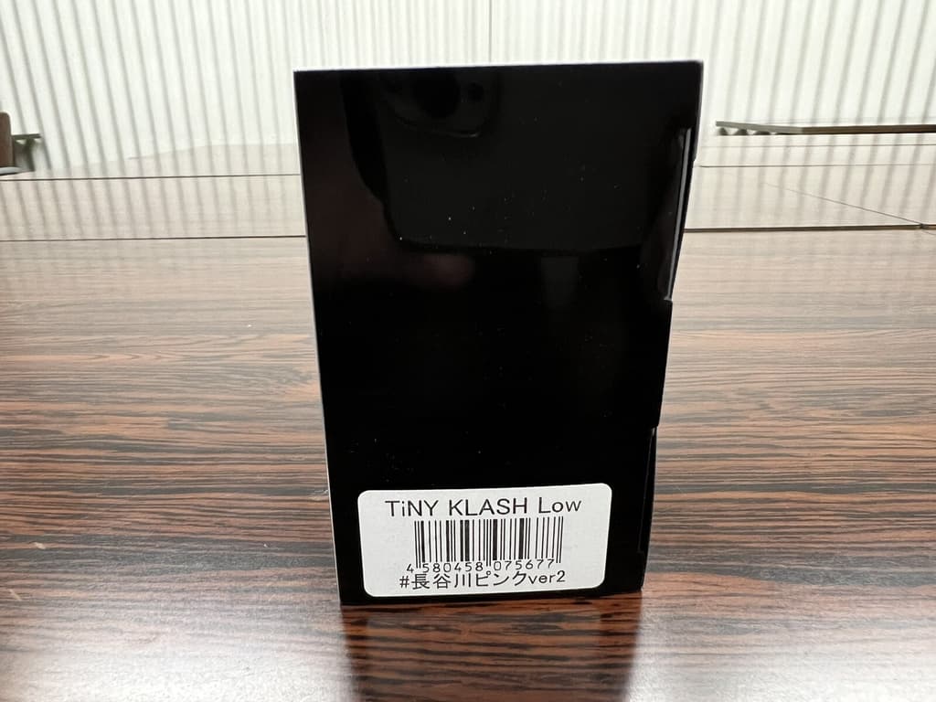 DRT TiNY KLASH Low Floating HASEGAWA PINK Ver.2 Japanese Fishing Lure Swimbait - Image 8