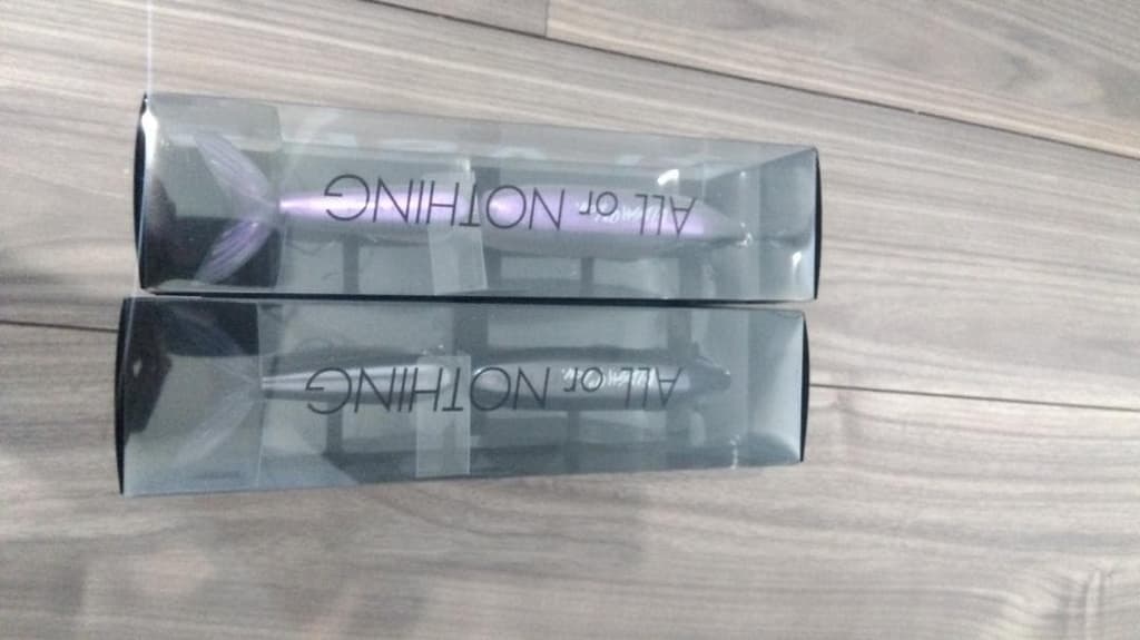 DRT KLASH9 Swimbait Set NEW MOON BITE & EDDY Big Bass Fishing Lures - Image 2