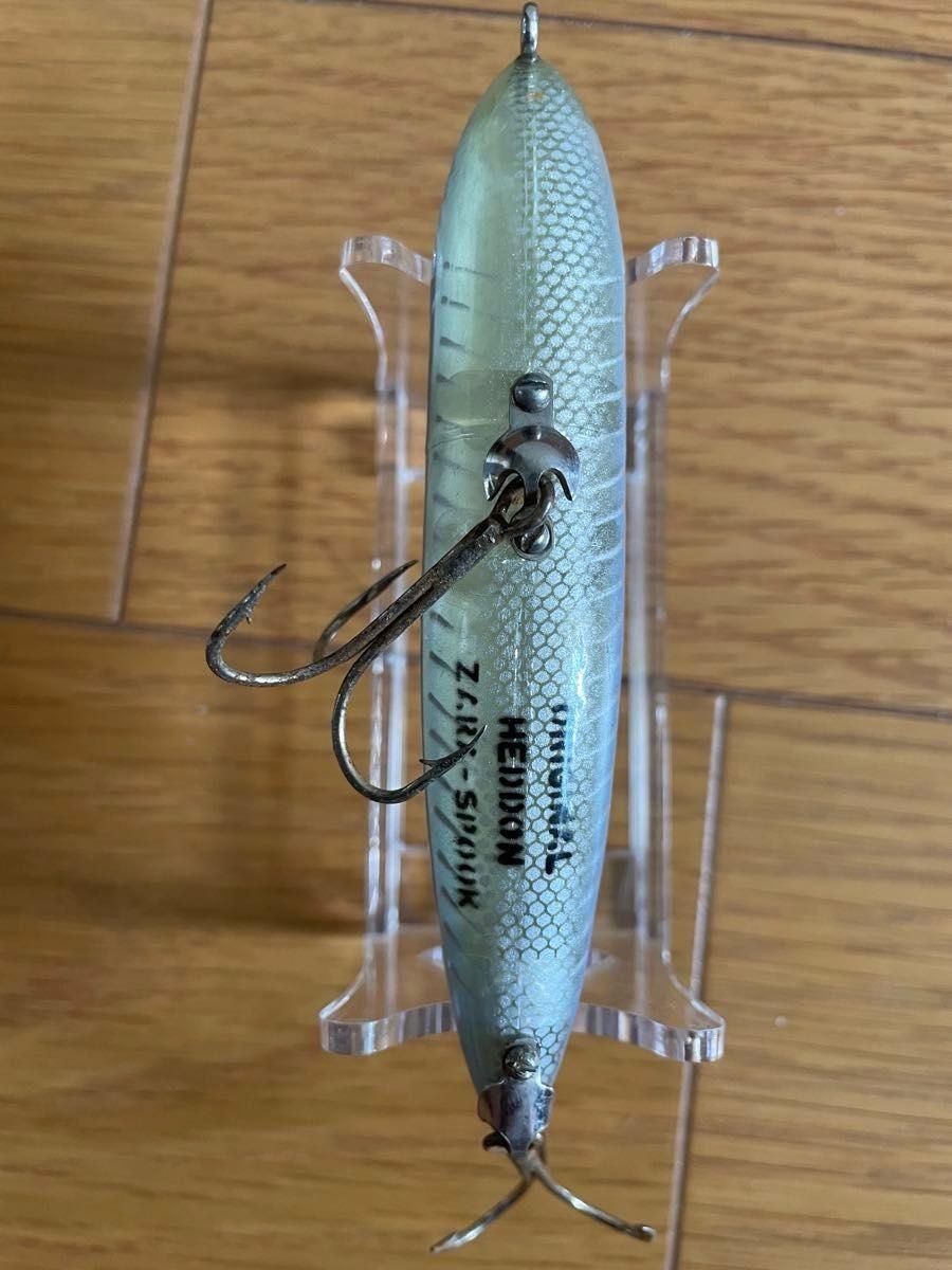 Heddon Balsa 50 and other topwater lures and Owner Trout #3000 Tackle Box Set - Image 13