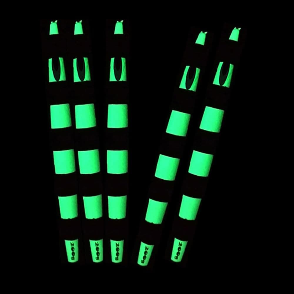 Slow Metal Pitching Falling Jigs Glow Speed Vertical Jigs Jigging Tuna Lures ... - Image 3