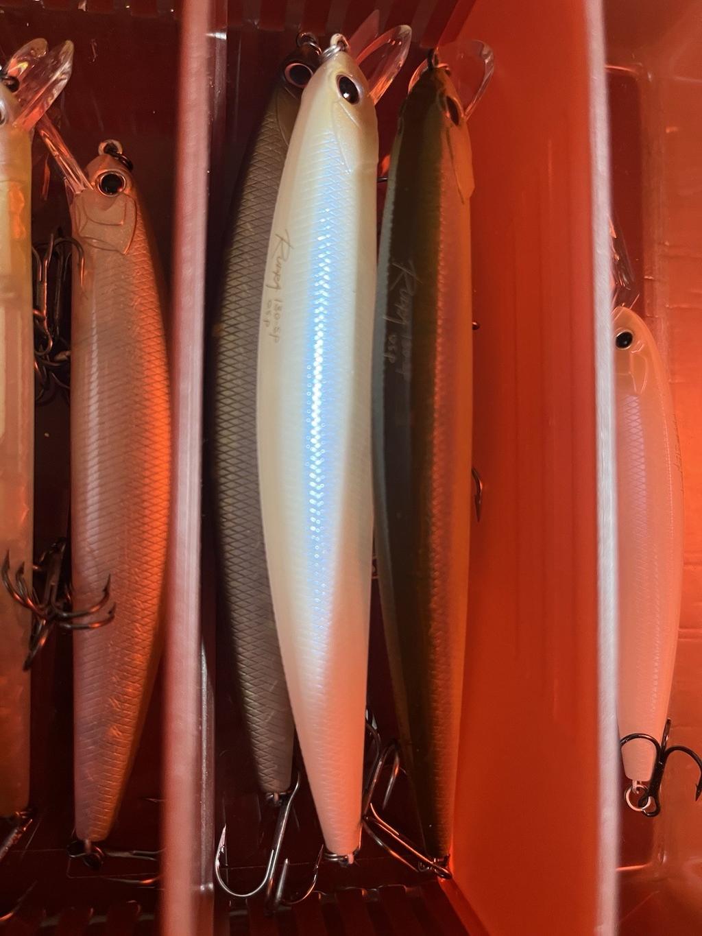 (Lot Of 13) OSP Jerkbaits Varuna, Asura, Rudra Minnow Bass Fishing Lures *NEW* - Image 3