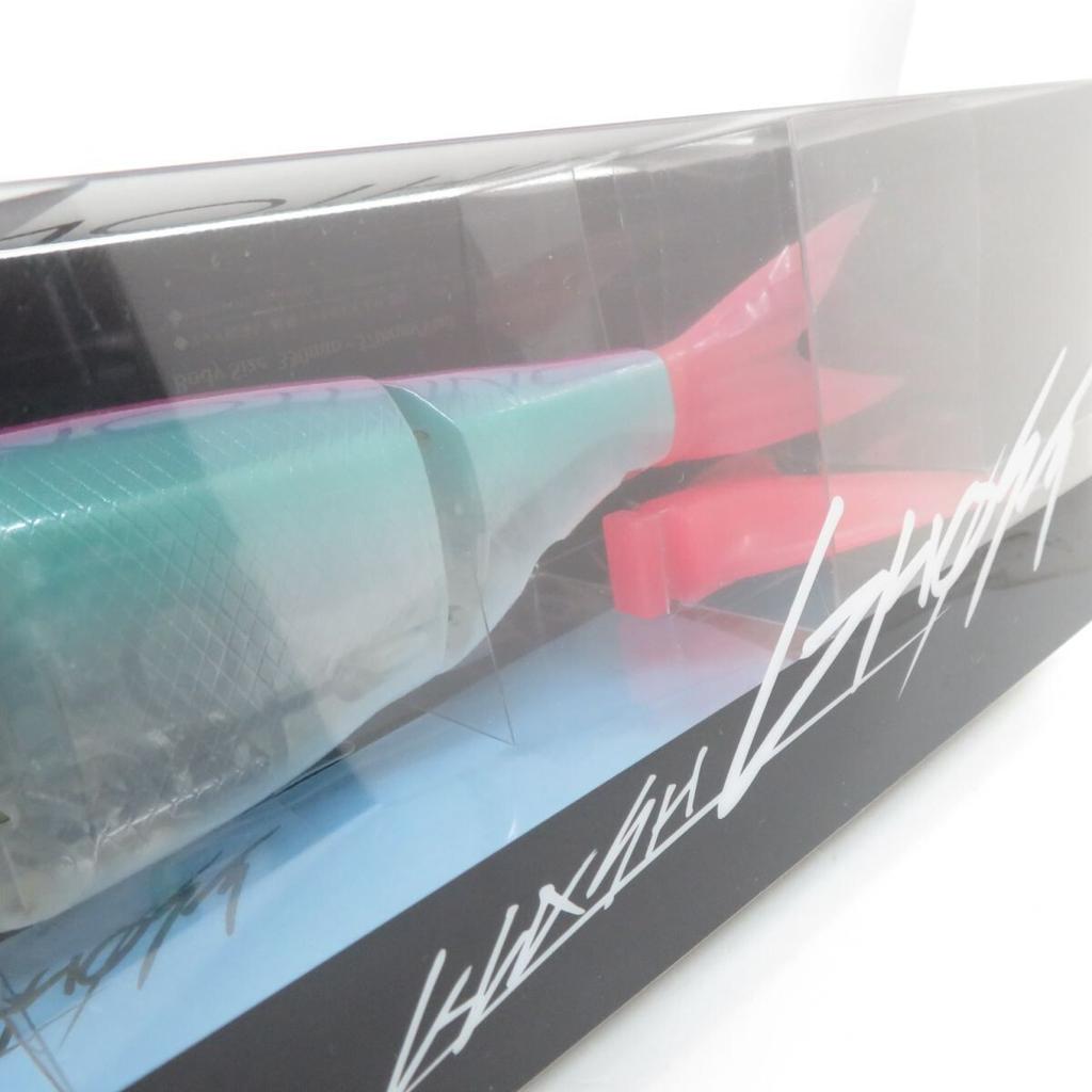 DRT KLASH GHOST TRIBE WEED Japanese Fishing Lure - Image 2