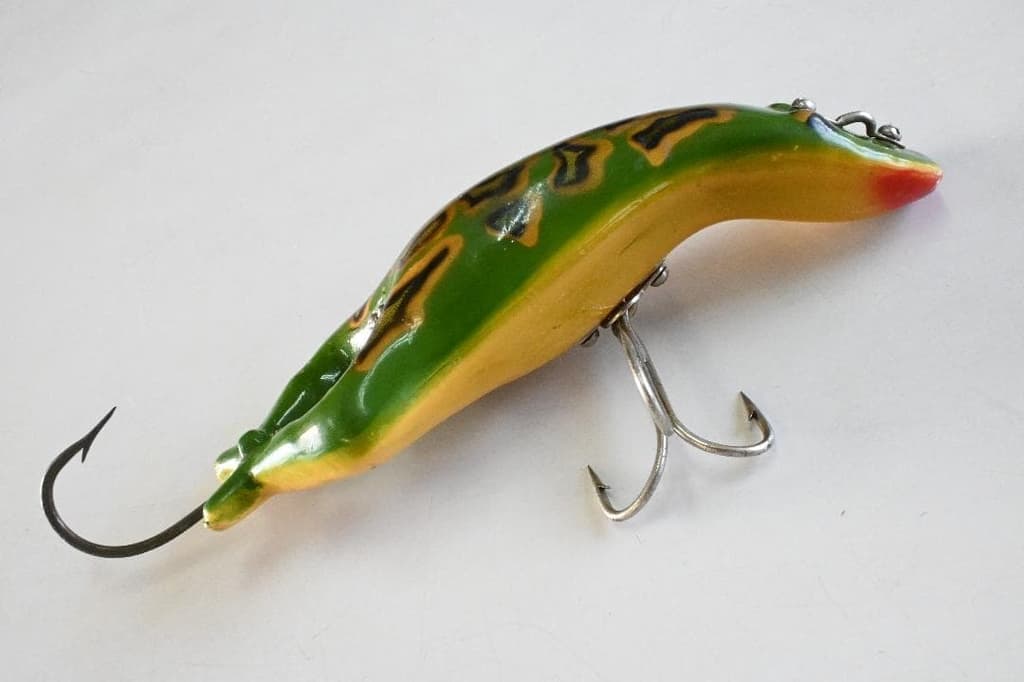HEDDON LUNY FROG - Image 3