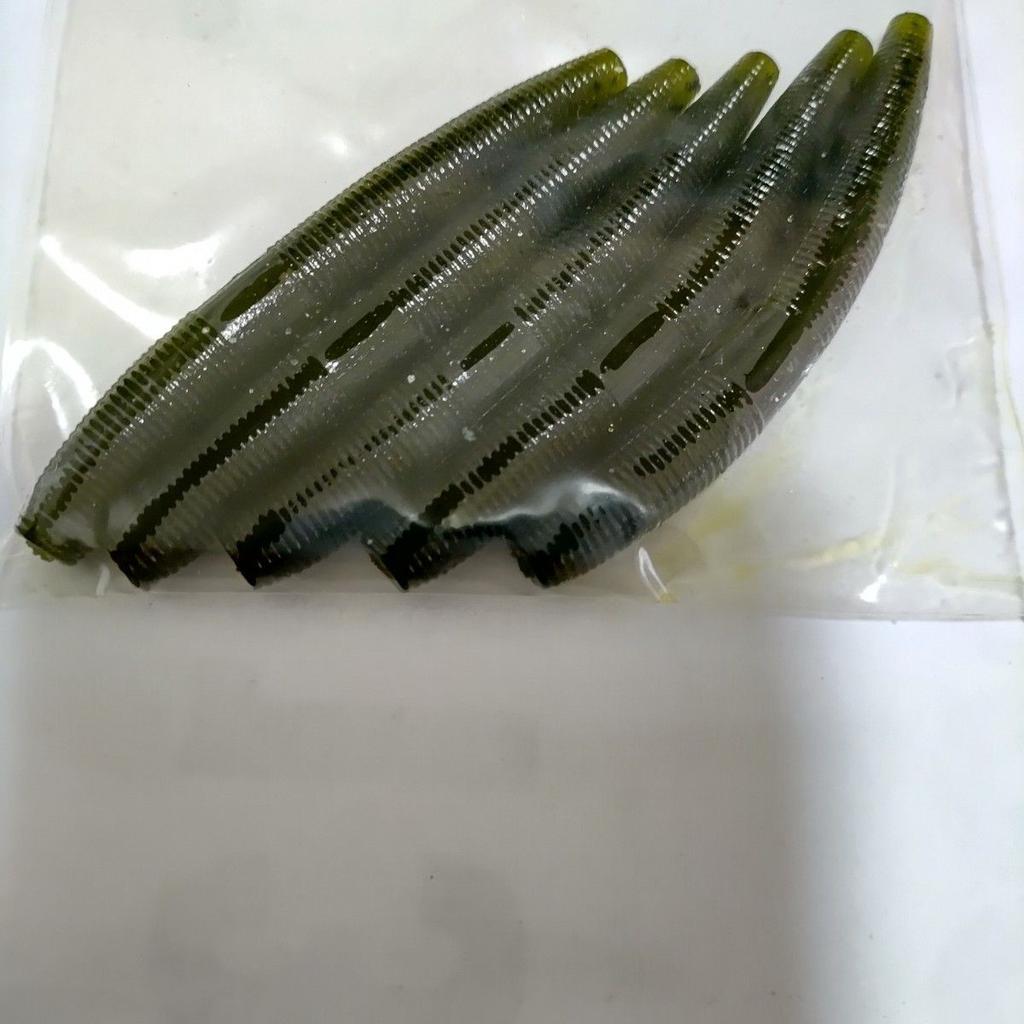 Gary Yamamoto 3-inch Fat Yamasenko - Image 6