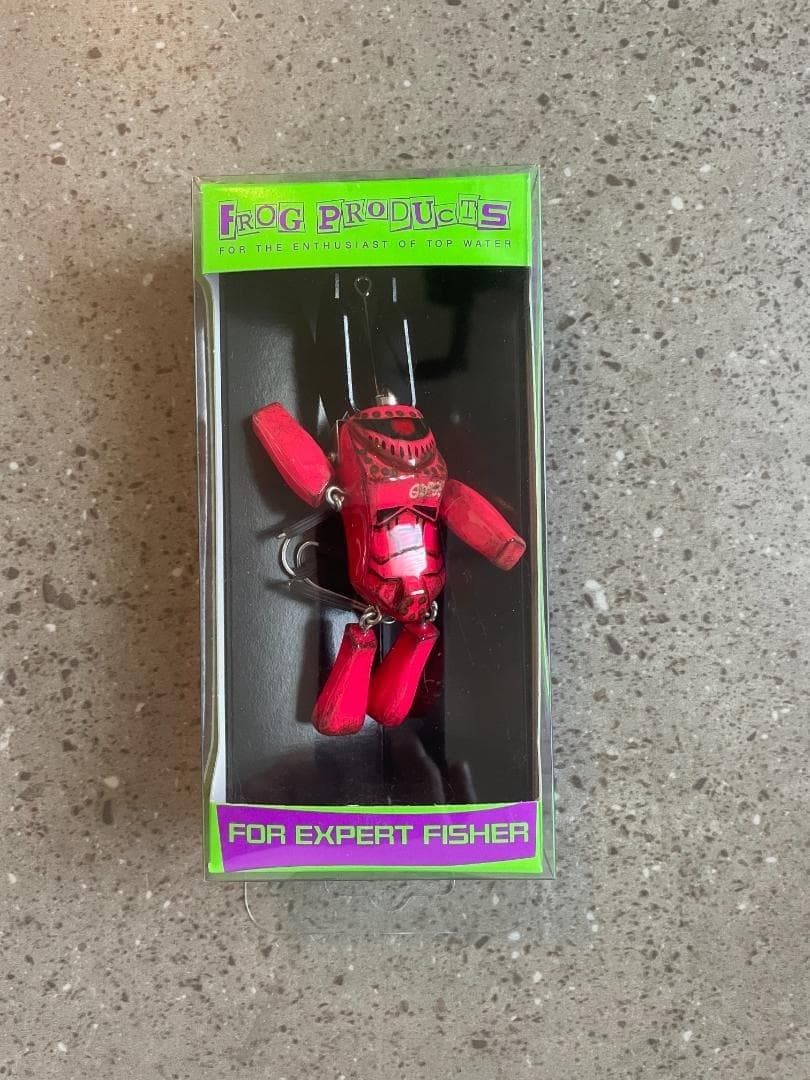 FROG S / Gandybot - Image 1