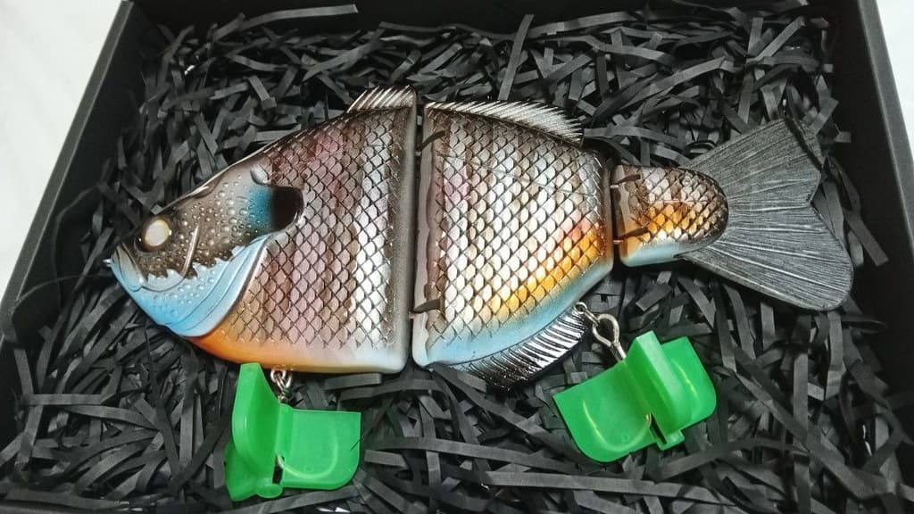 MONSTER GILL set - Image 2