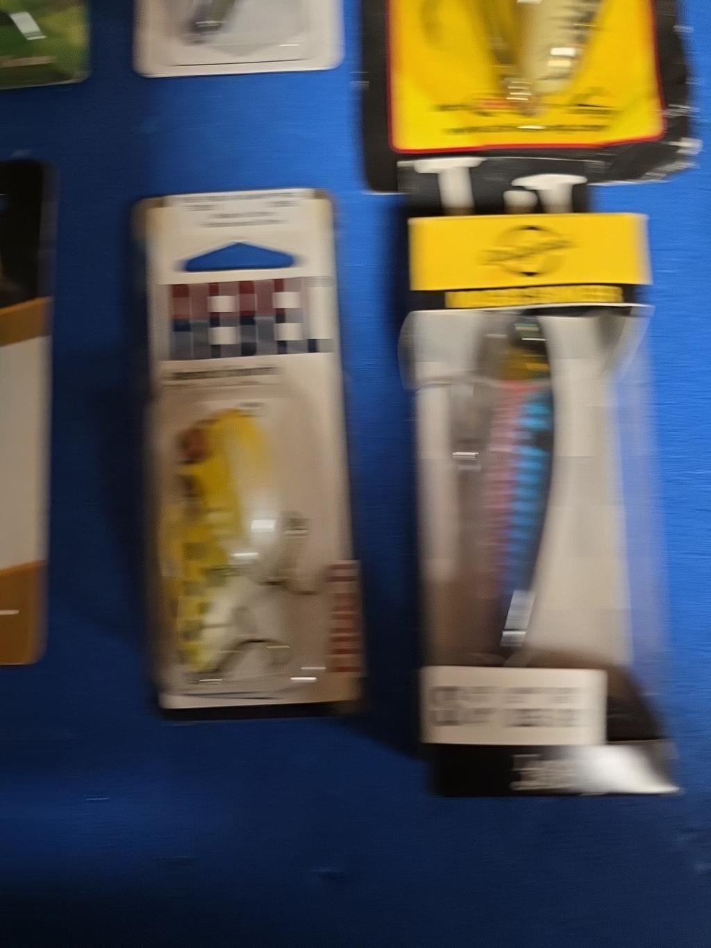 10 MISC Crankbait Fishing Lure Lot. Strike King, Rebel, Cotton Cordell, KVD. Nos - Image 6