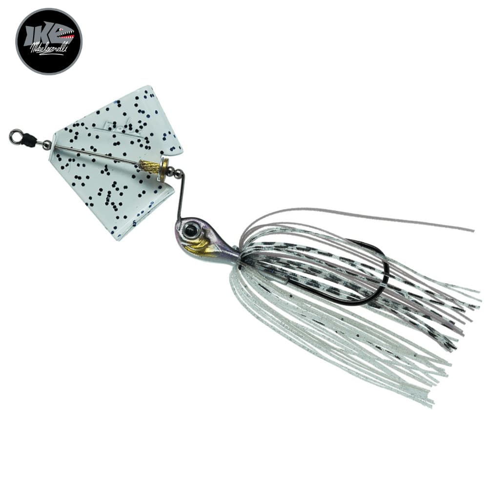 MOLIX By Mike Iaconneli Spinnerbait Lure Lover BUZZ SS Purple Sinsay - Image 1