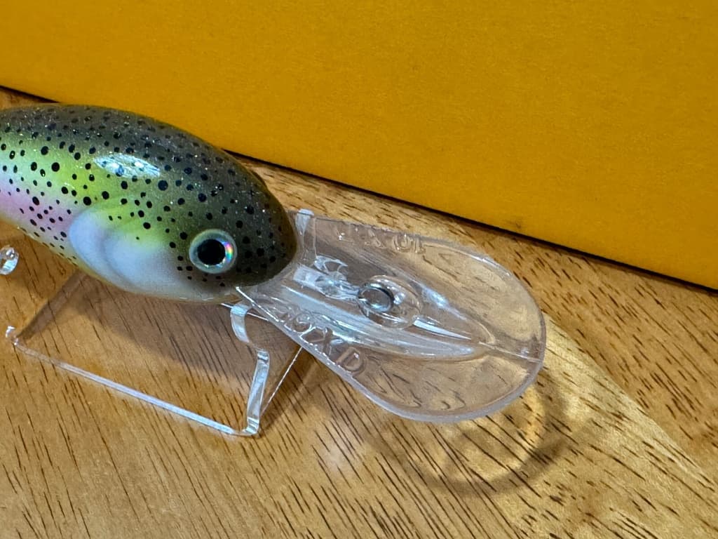 Strike King 10XD Xtra Deep Diving Crankbait Fishing Lure - Custom Painted - New - Image 4