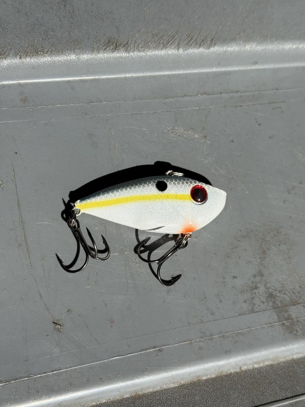 Googan Squad, River2Sea & Strike King Fishing Lure FOR BASS Box Lot (25+ baits) - Image 4