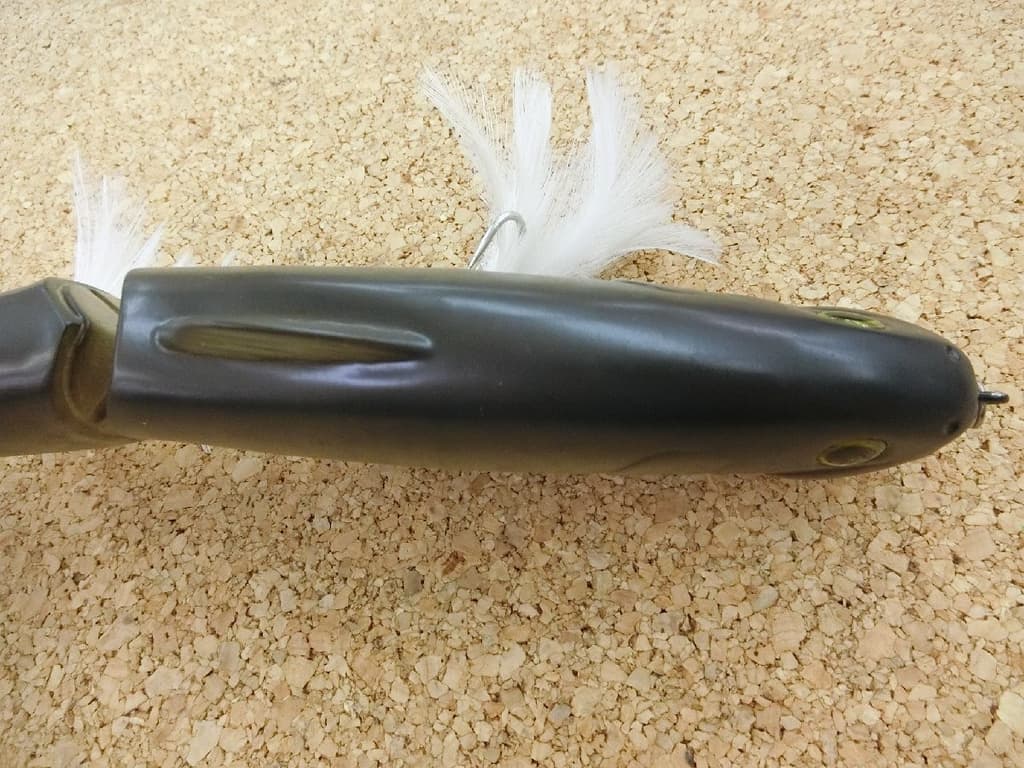 Deps Old Slide Swimmer 250 Swimbait for Freshwater & Saltwater Fishing - Image 4