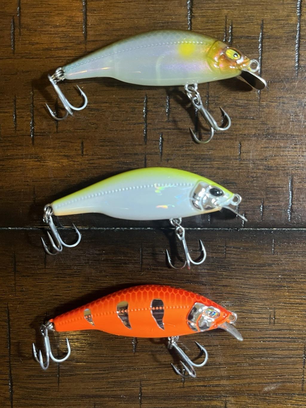 (Lot of 7) KastKing Lures Baits Hard Baits Chatterbait, Swimjig, Crankbait, BFS - Image 4