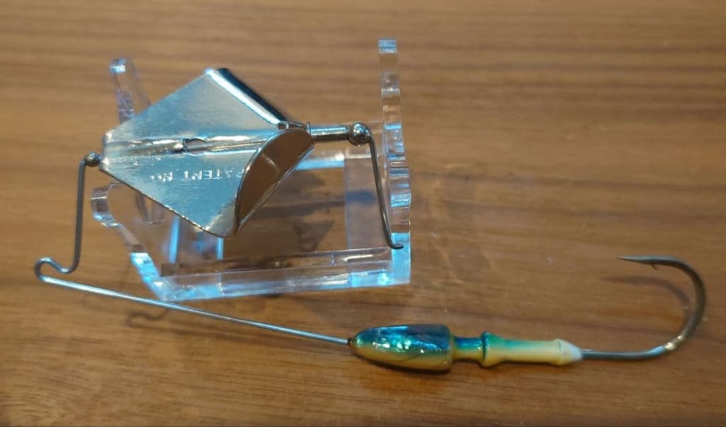 BOSCH Avalon Head Buzzbait & Spinnerbait - Image 2