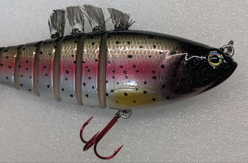 Bass Pro Shops Z9R Swimbait XPS PRO SERIES - Image 6