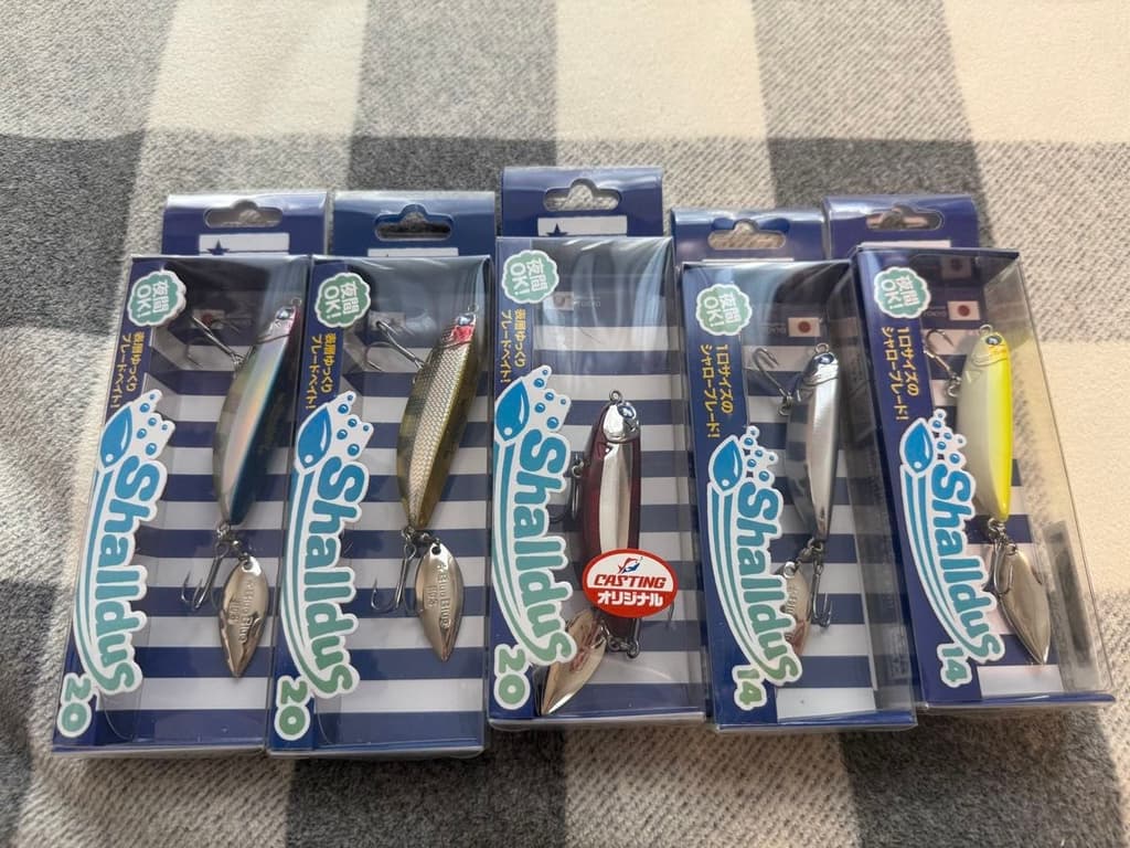 100,000 JPY or moreBlue Blue 46-piece set, many colors, Blowin', Snecon, Izer, - Image 15