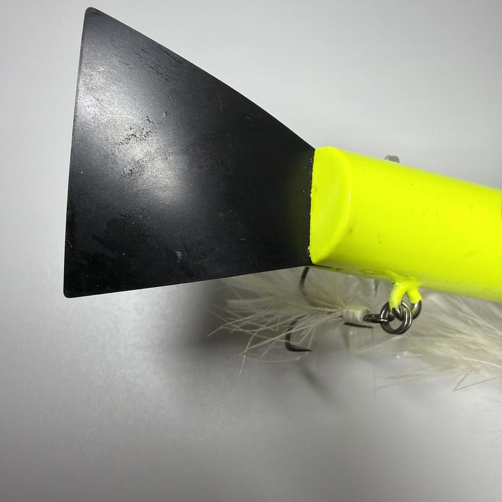 Used deps Lo-Fi 121mm 21g Slow Sinking Swimbait Japan - Image 10