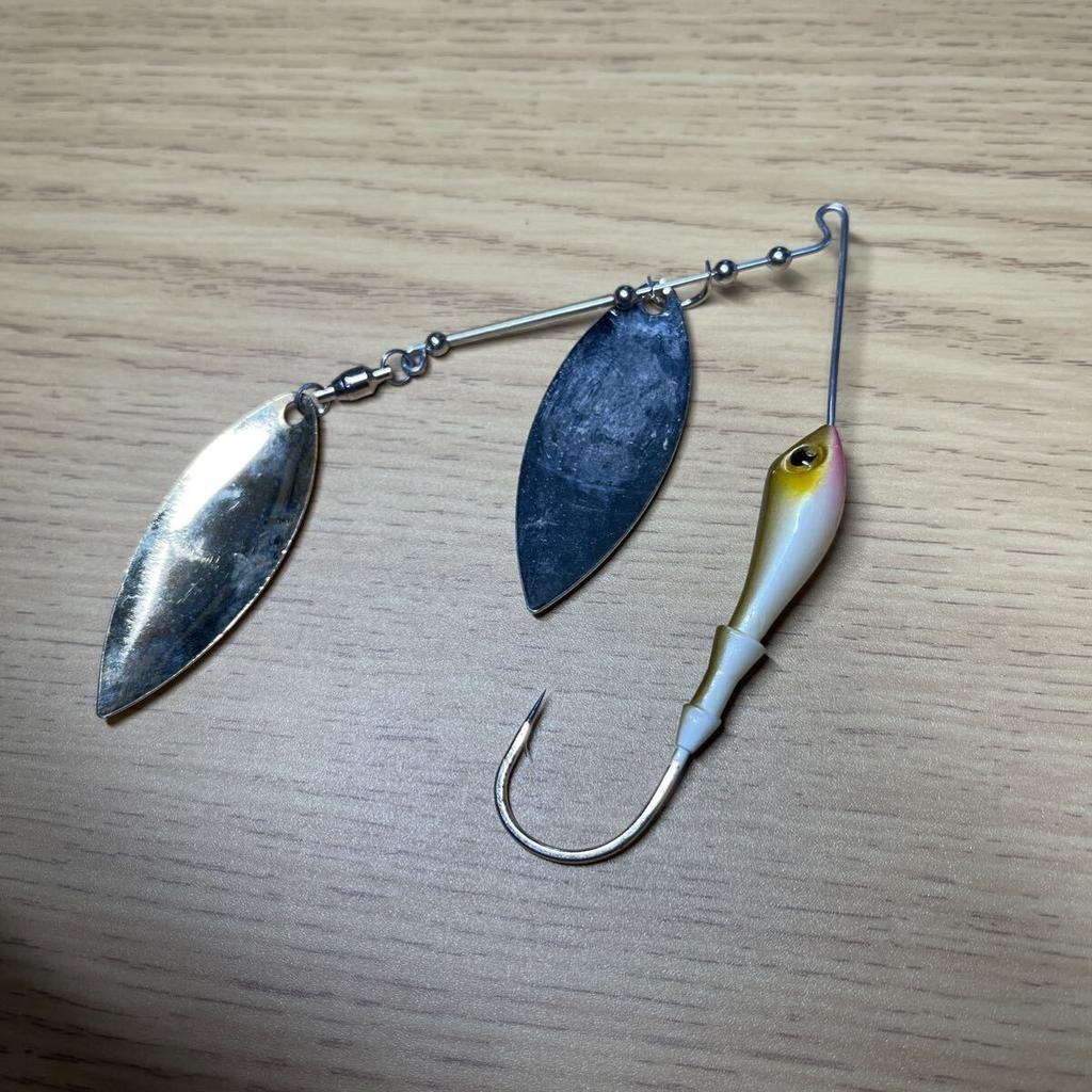 Gamakatsu Spinnerbait Approx. 20G Id0141 - Image 2