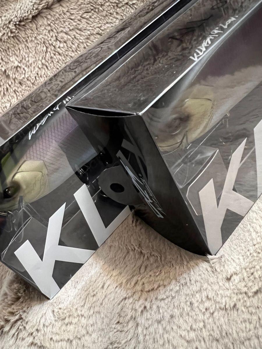 DRT KLASH9 Deep Purple Color Low & Hi Floating Fishing Lure Set NEW - Image 2