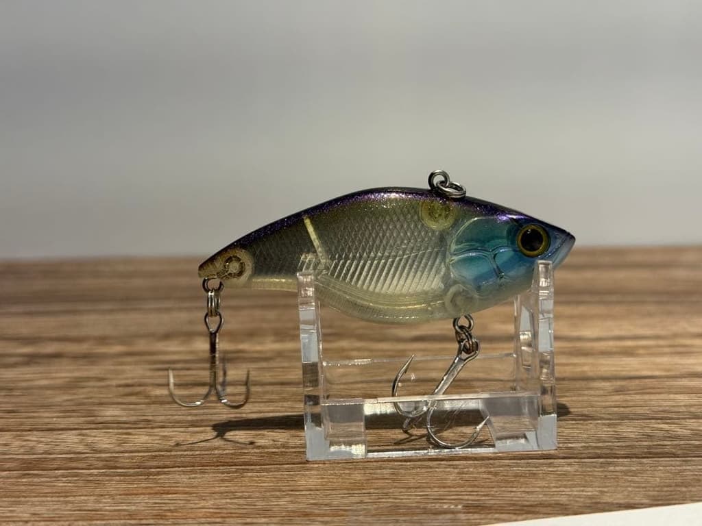 Evergreen Buzzbait Vibration Lure Unused, Fishing Hard Bait, Outdoor Equipment - Image 3