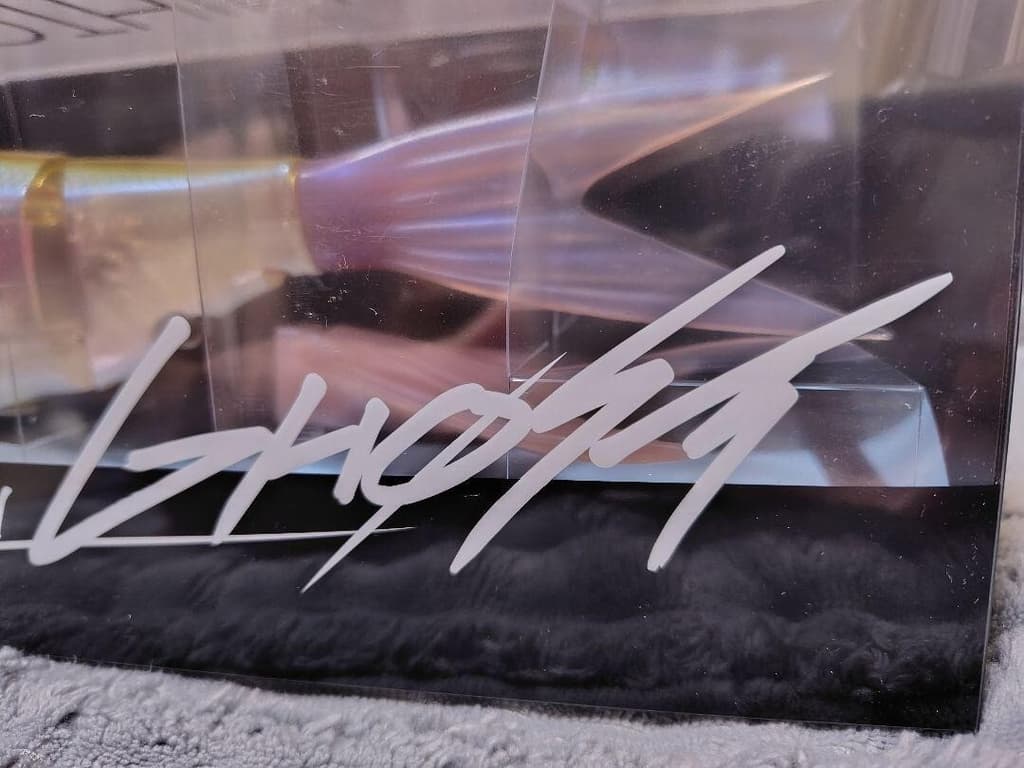 DRT Klash Ghost Midnight Wakasagi Fishing Joint Bites Lures Made in Japan New - Image 3