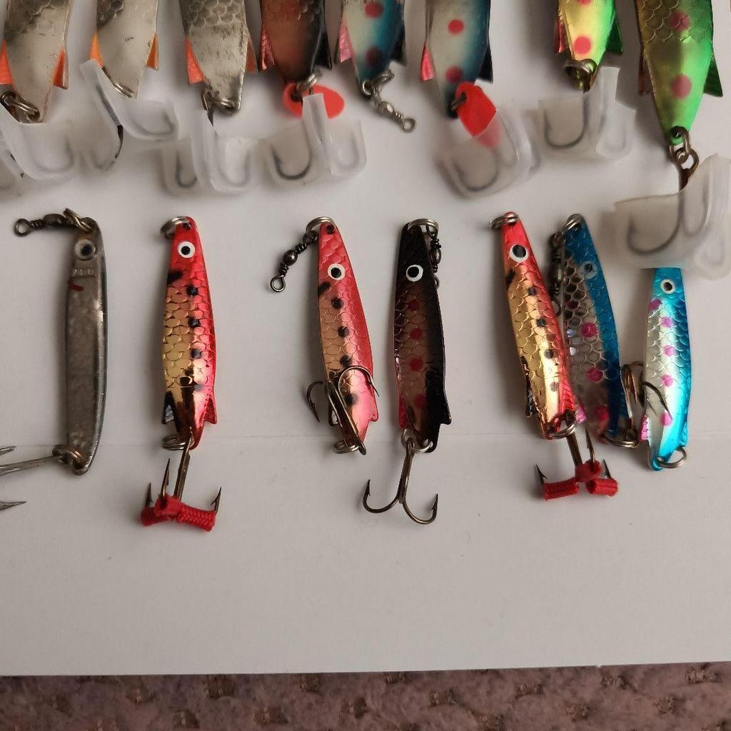 ABU old spoons etc. 41 piece set - Image 9