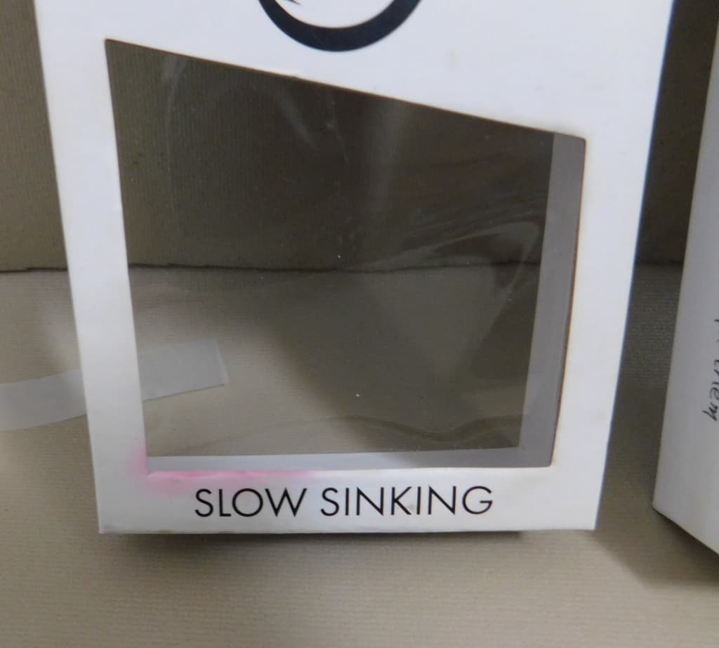 6TH SENSE TRACE 6"   1.65 oz.  SWIMBAIT  SLOW SINKING CAJUN GILL  New In Box - Image 10