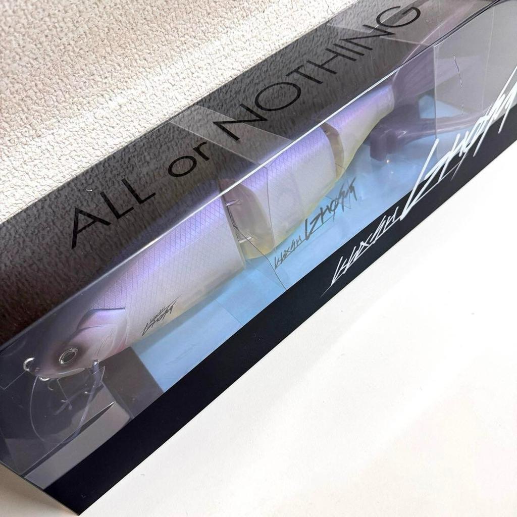 DRT KLASH GHOST Pro Blue Japanese Fishing Lure - Image 2