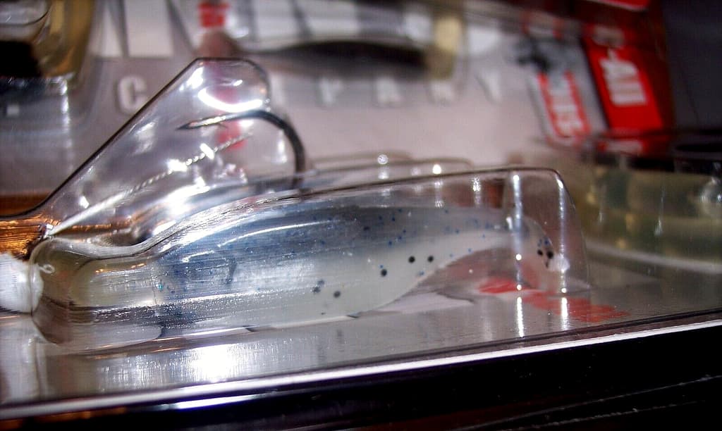 Manns Baitfish Minnow Umbrella Rig Q Paddler Weedless Shad Hardnose Discontinued - Image 10