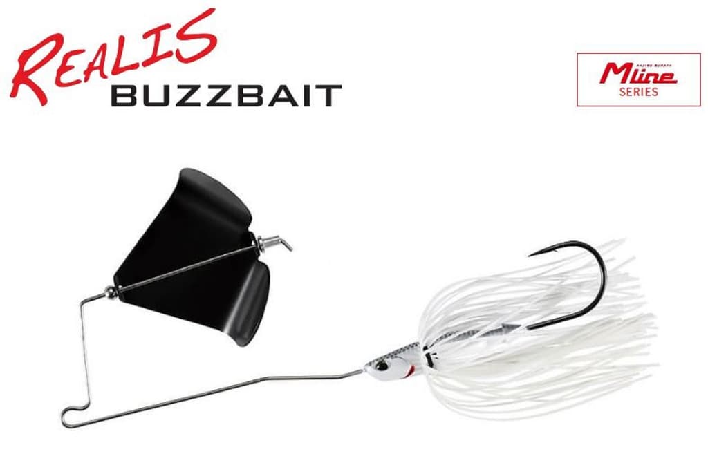 Duo Realis Buzzbait 1/2 oz Lure J017 (6737) - Image 3